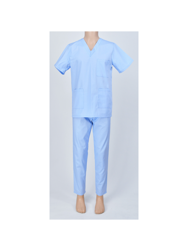 Costum Medical Unisex 1108 din Tercot