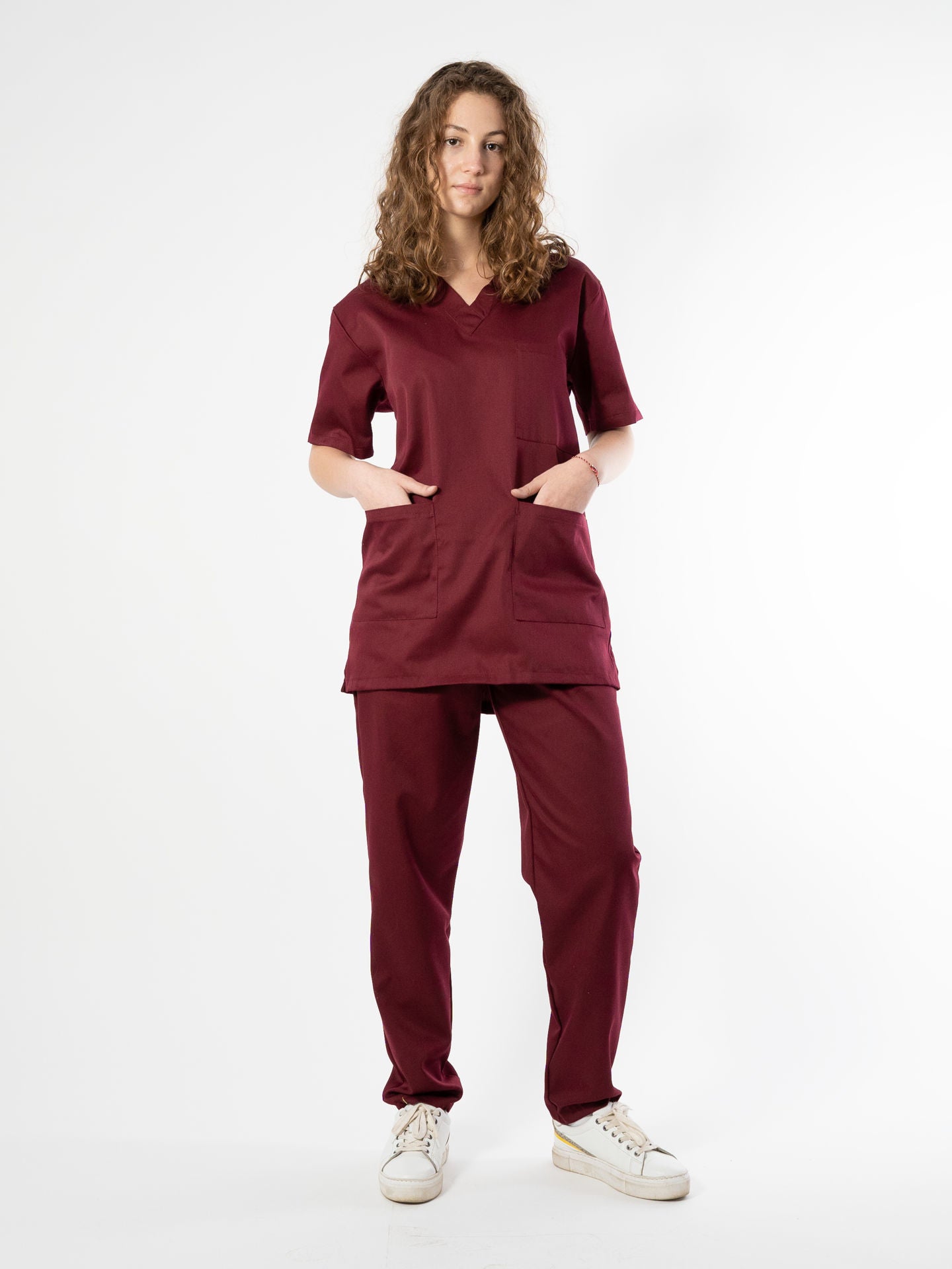 Costum Medical Unisex 1108 din Tercot