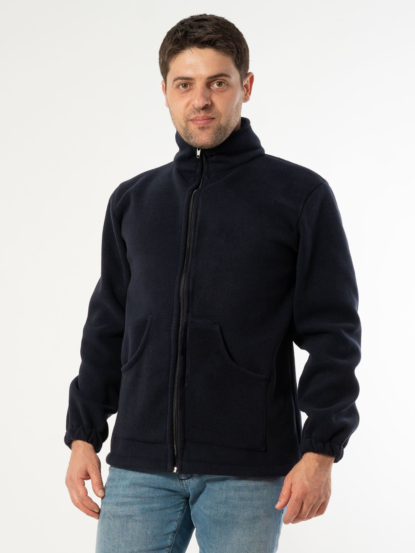 Hanorac Polar Bărbați 1062 din Fleece