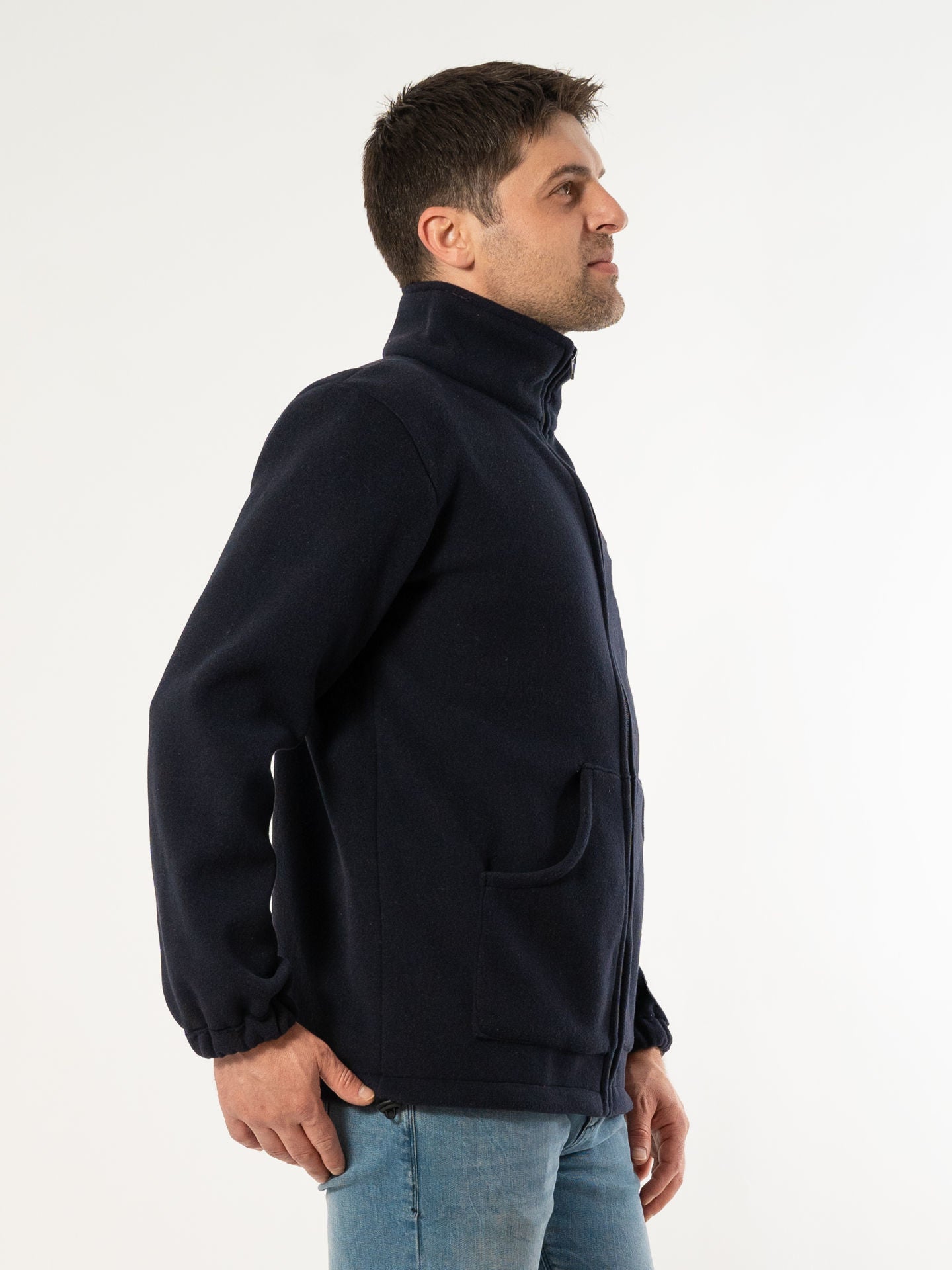 Hanorac Polar Bărbați 1062 din Fleece