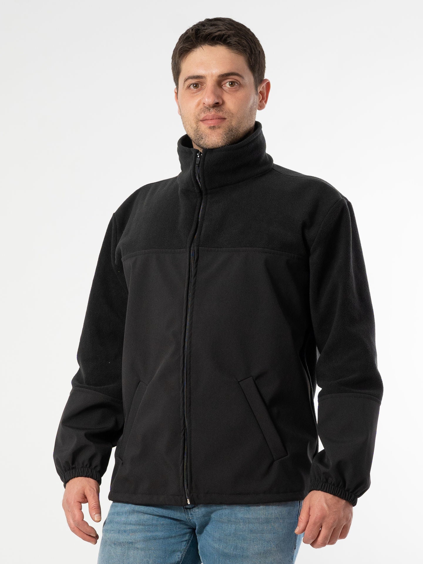 Hanorac Polar Bărbați 1063 din Fleece