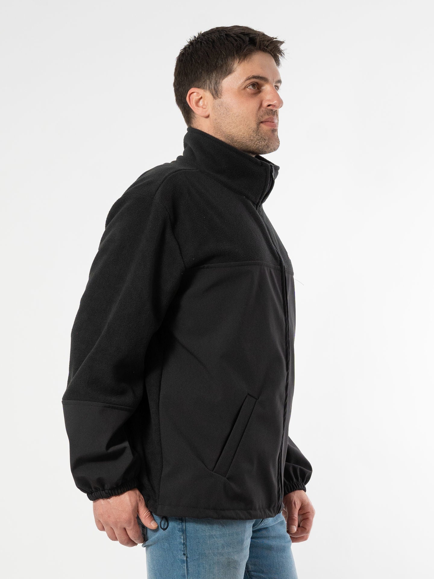 Hanorac Polar Bărbați 1063 din Fleece