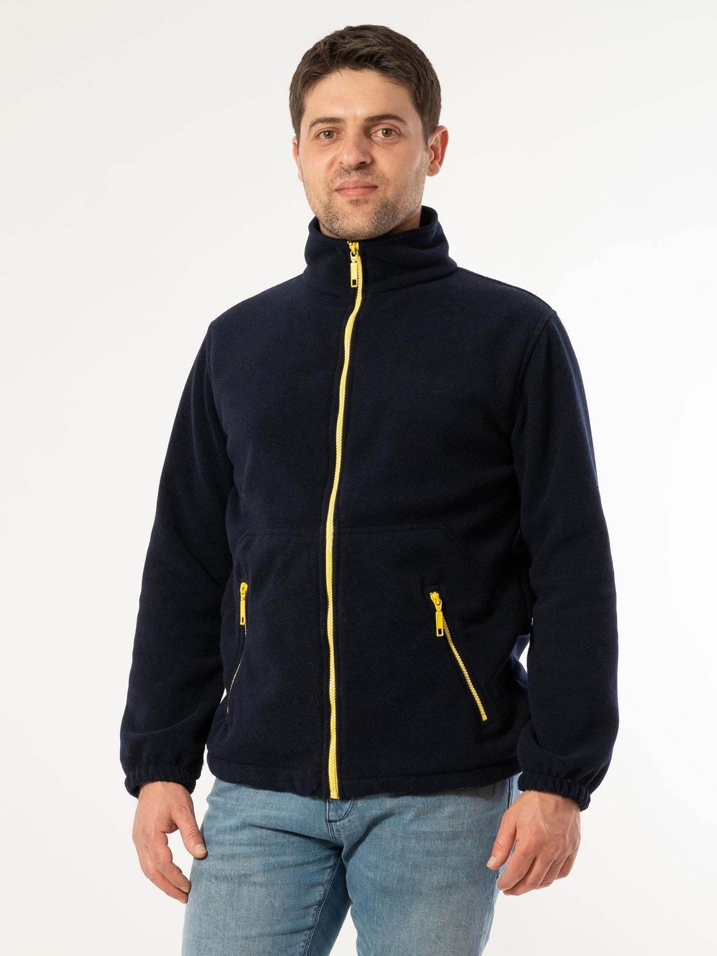 Hanorac Polar Bărbați 1064 din Fleece