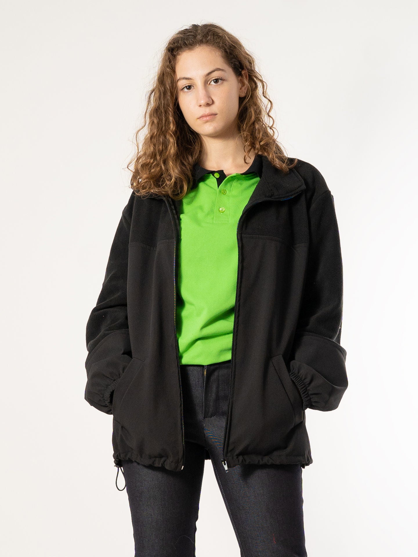 Hanorac Polar Damă 1067 cu Softshell