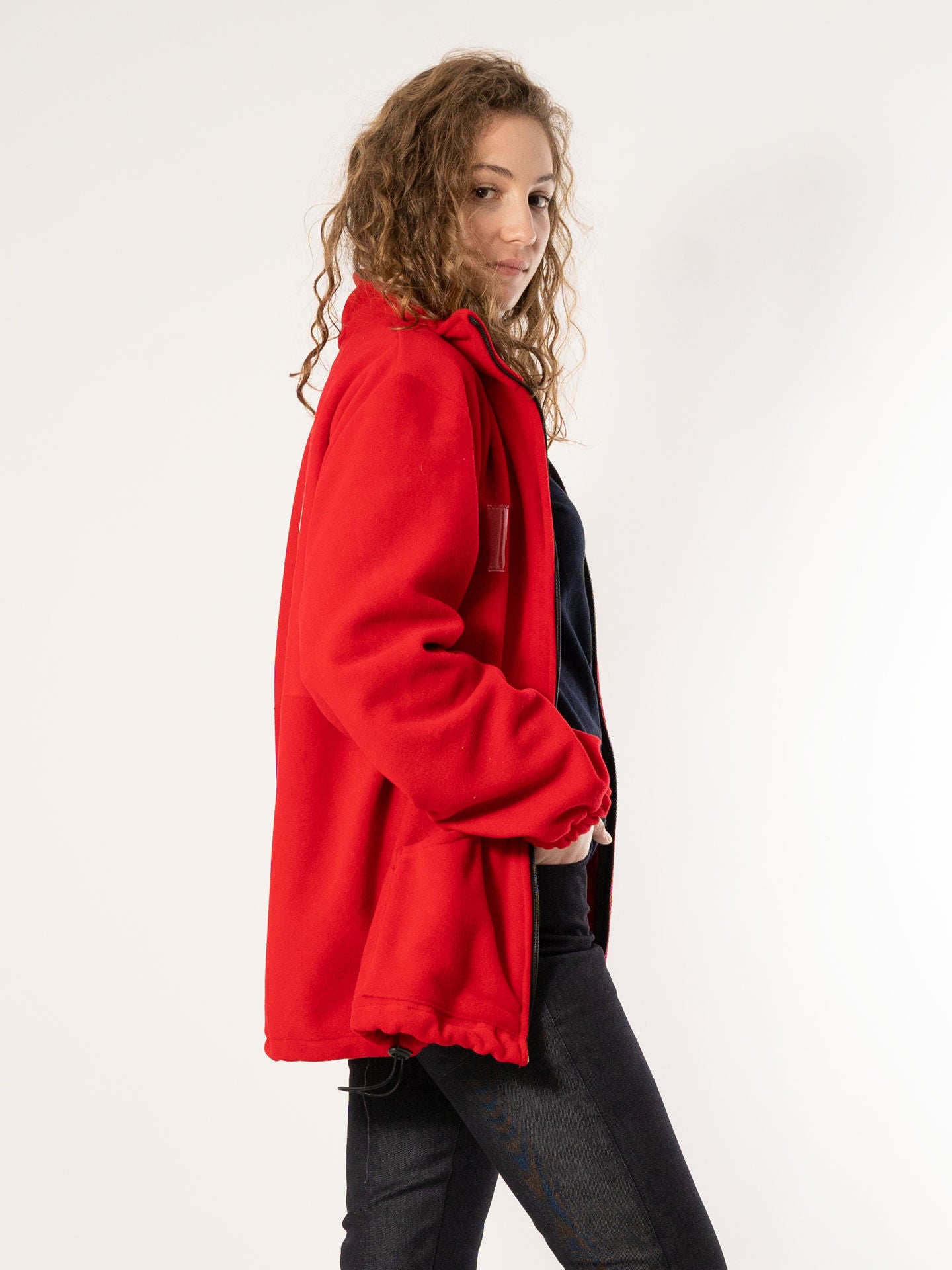 Hanorac Polar Damă 1068 din Fleece