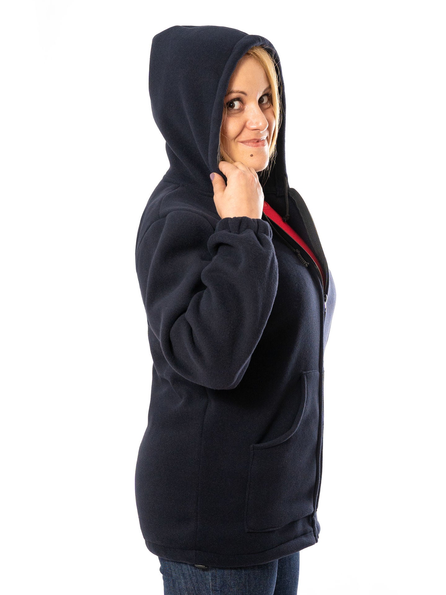 Hanorac Polar Damă 1069 din Fleece