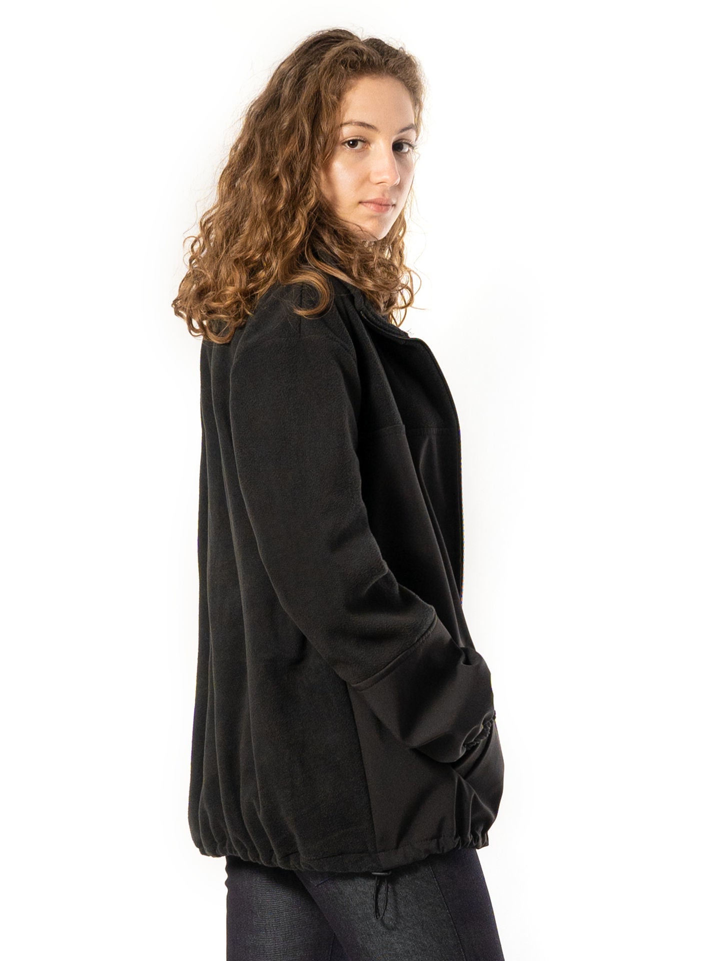 Hanorac Polar Damă 1067 cu Softshell