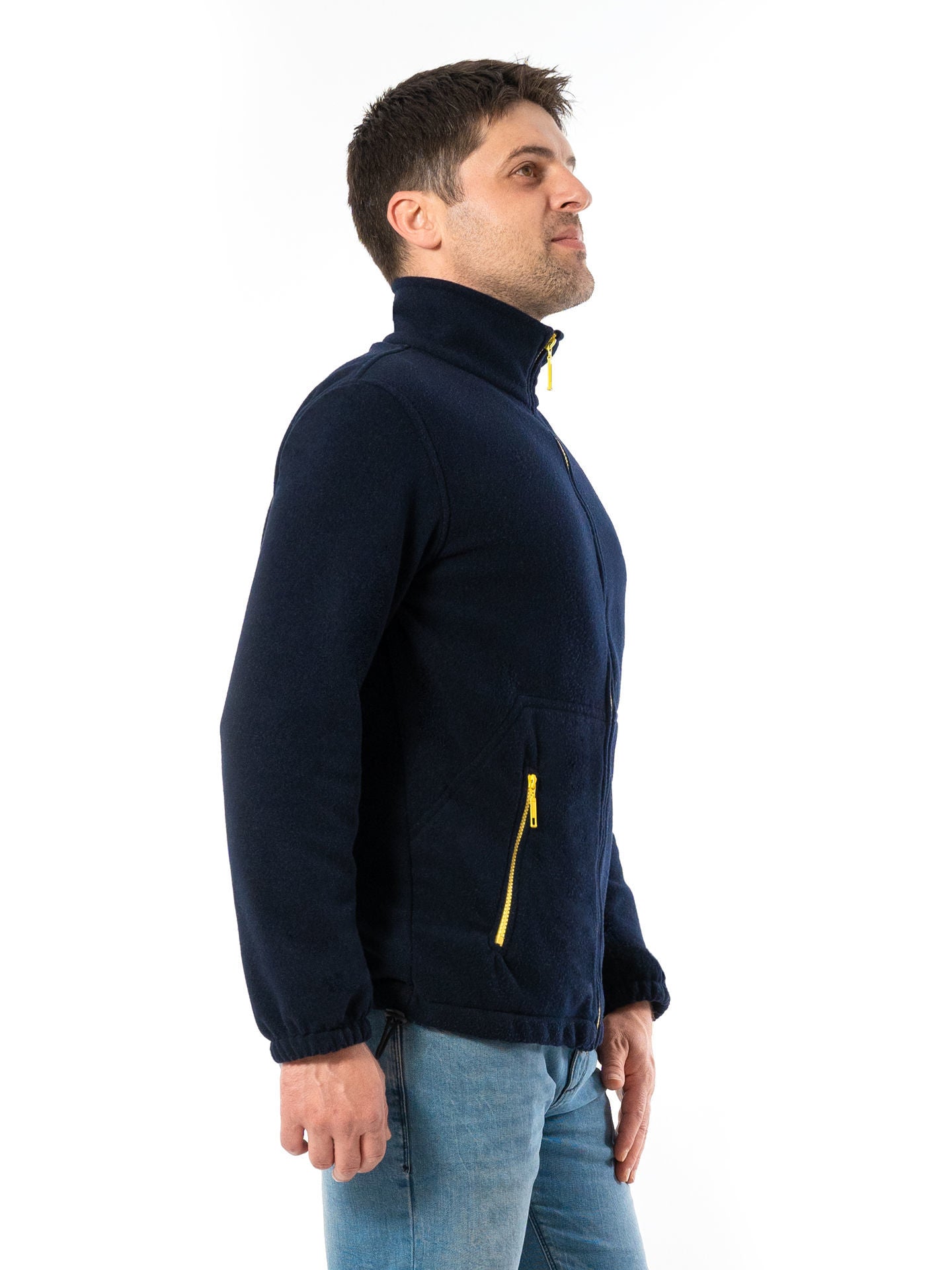 Hanorac Polar Bărbați 1064 din Fleece