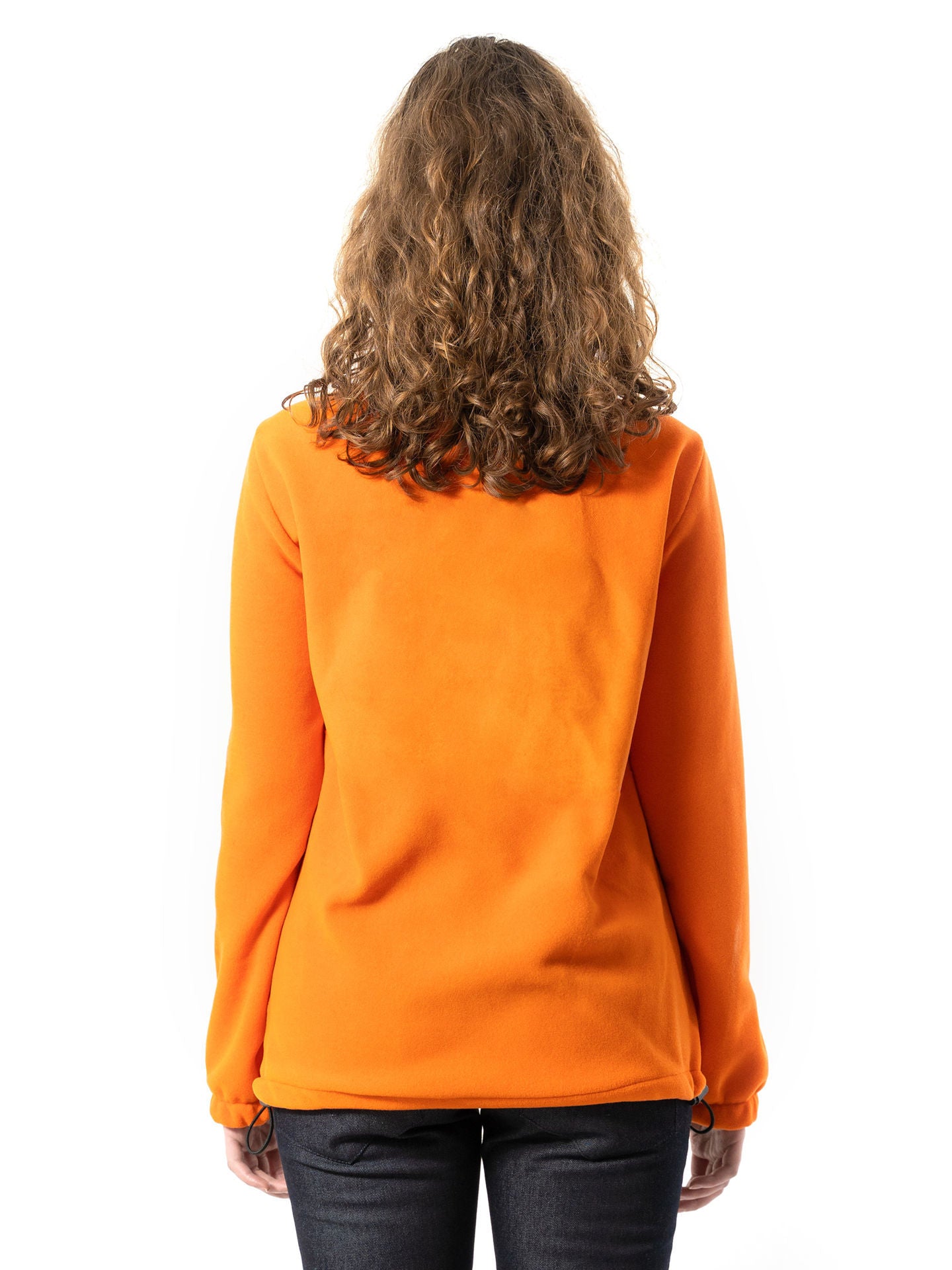 Hanorac Polar Damă 1066 cu Fermoar din Fleece
