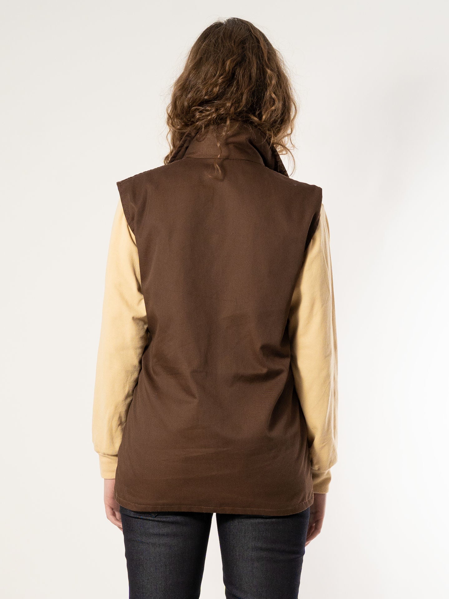 Vestă Damă 1085 din Softshell și Tercot