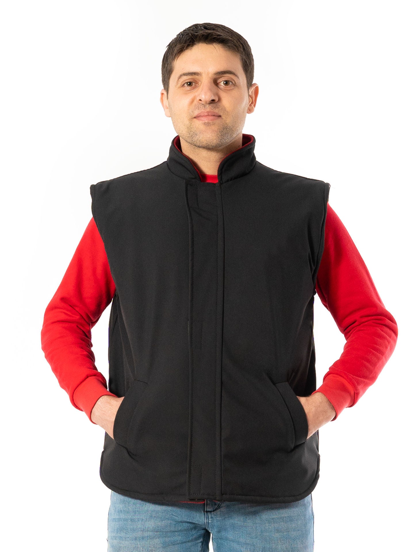 Vestă Bărbați 1082 din Softshell