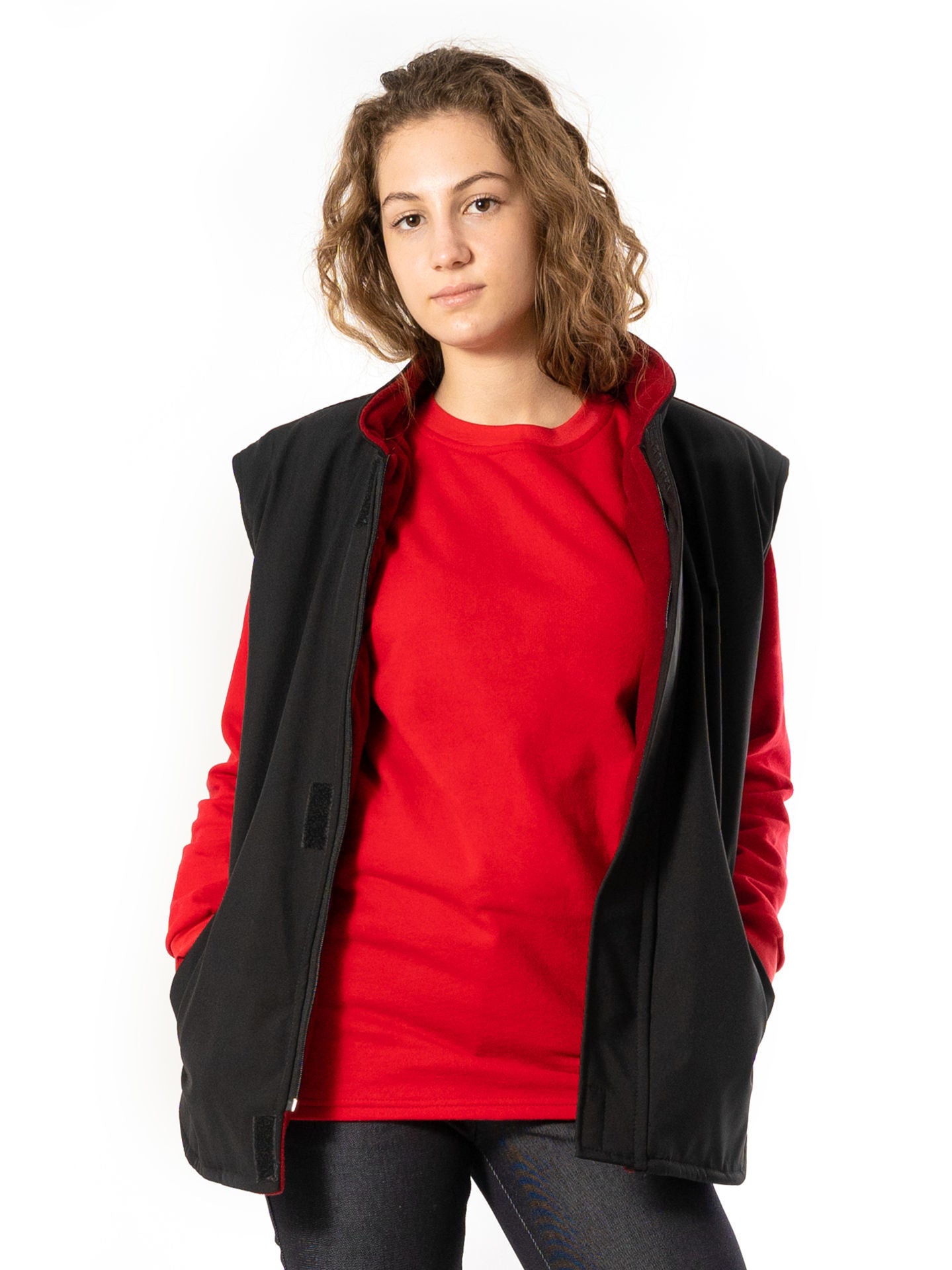 Vestă Damă 1087 din Softshell