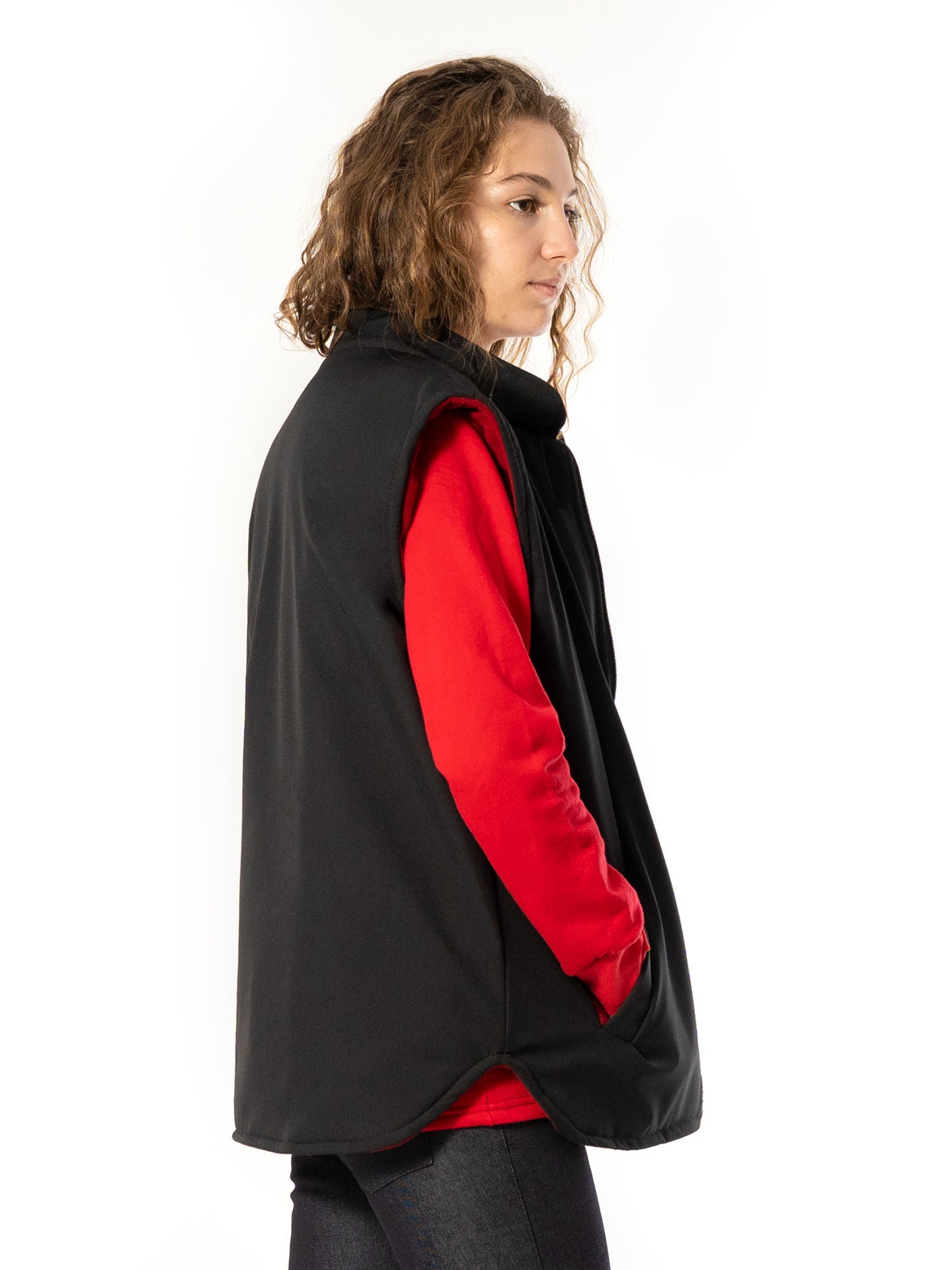 Vestă Damă 1087 din Softshell