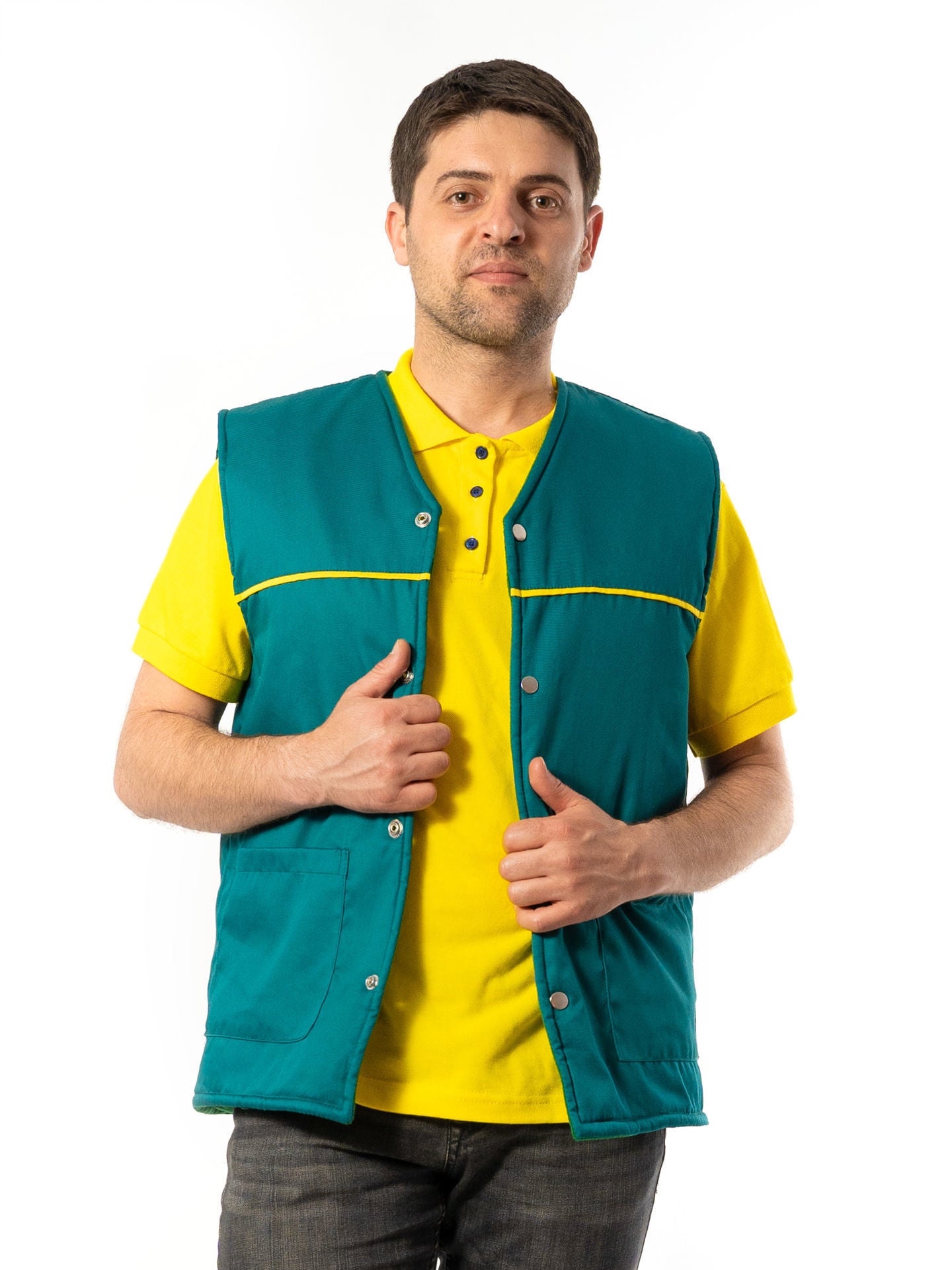 Vestă Unisex 1089 din Tercot