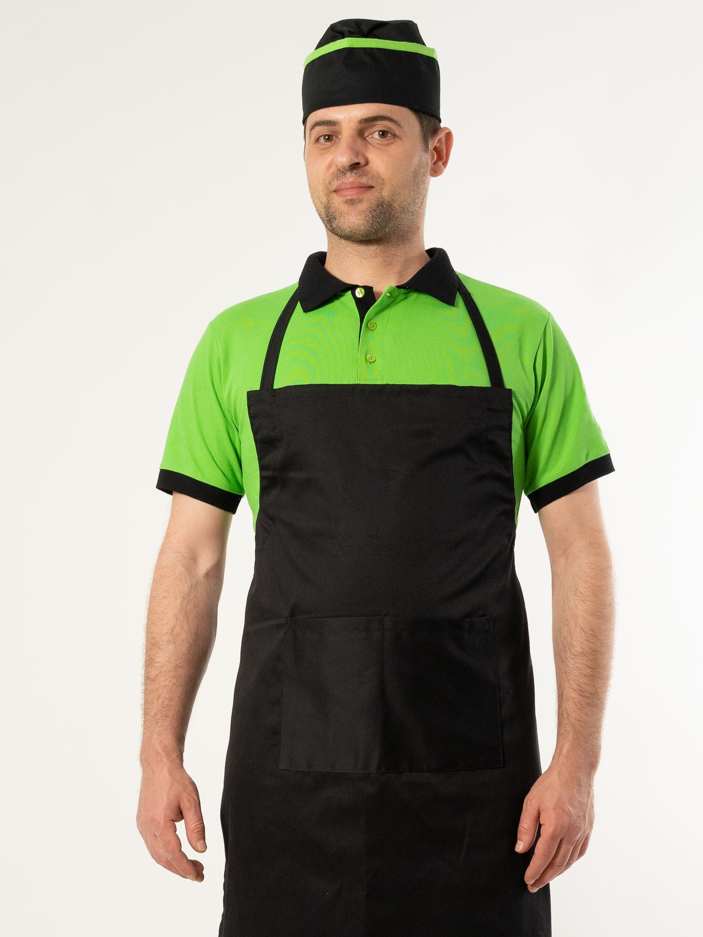 Șorț Bucătar Reglabil Unisex 1105 din Tercot