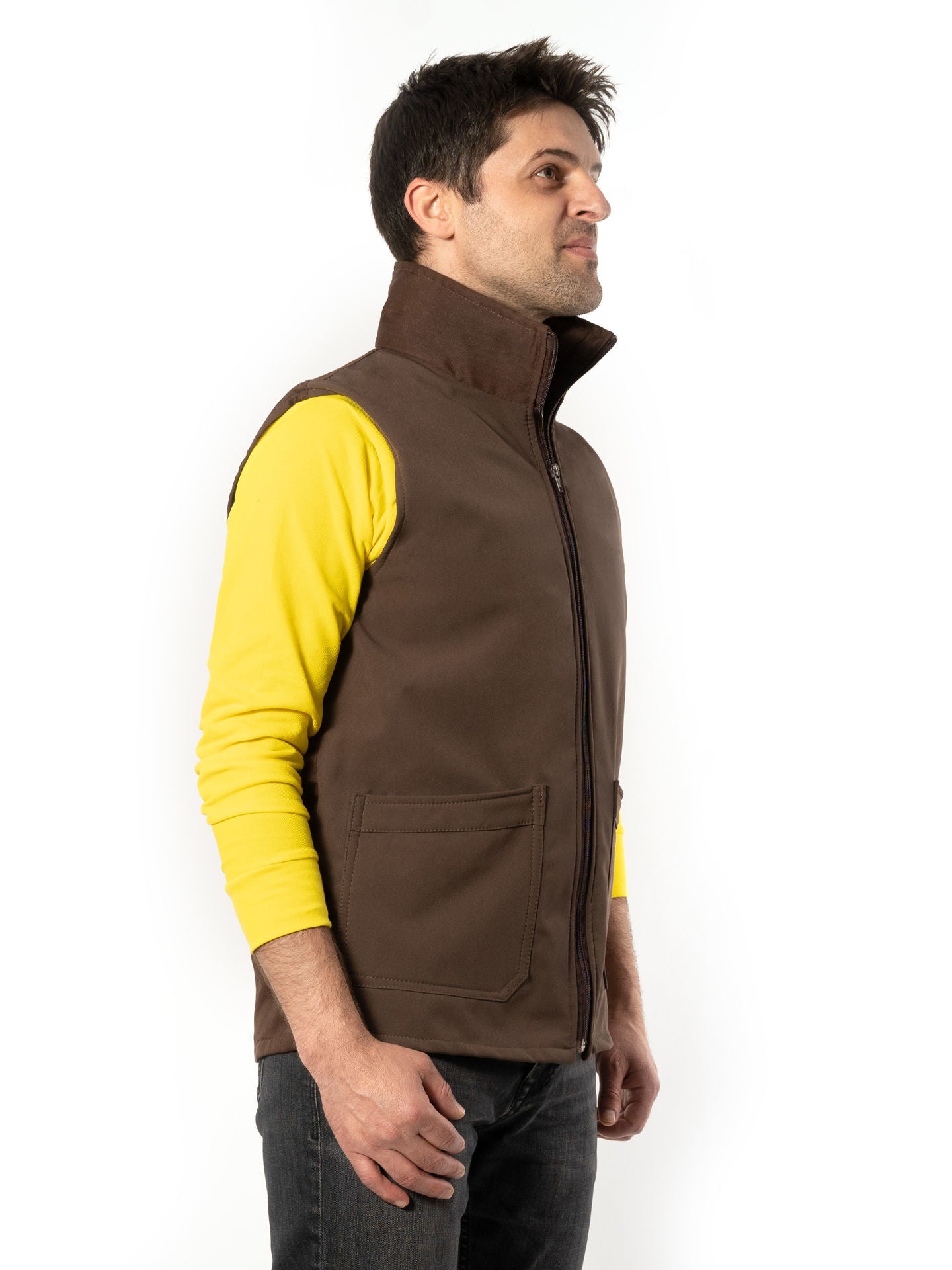 Vestă Bărbați 1080 cu Softshell