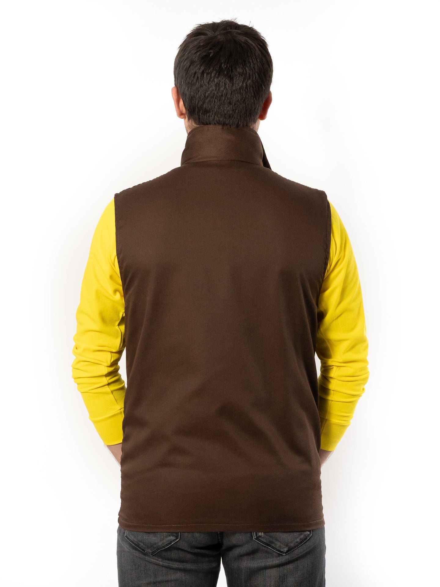 Vestă Bărbați 1080 cu Softshell