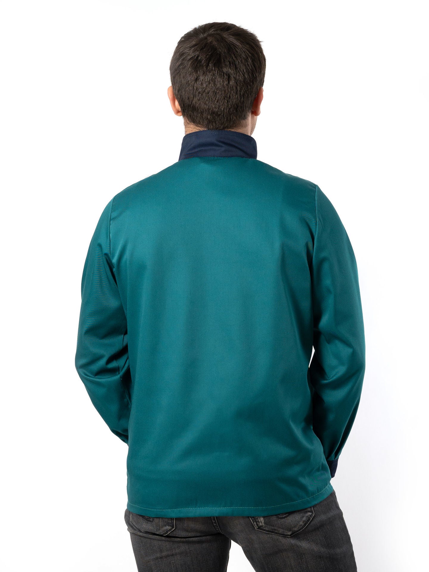 Tunică Bucătar Model 1123 Slim Fit Tercot