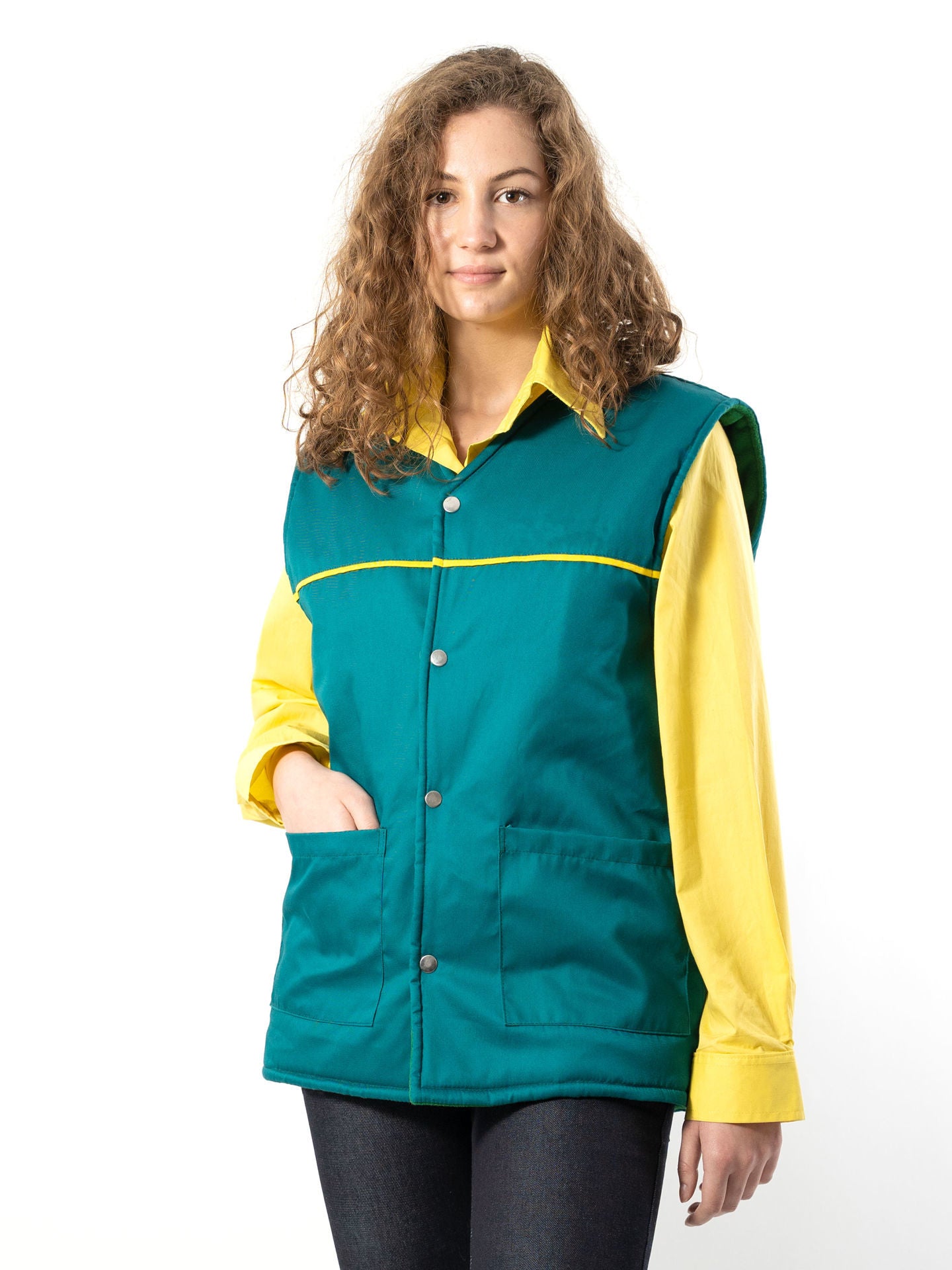 Vestă Unisex 1089 din Tercot