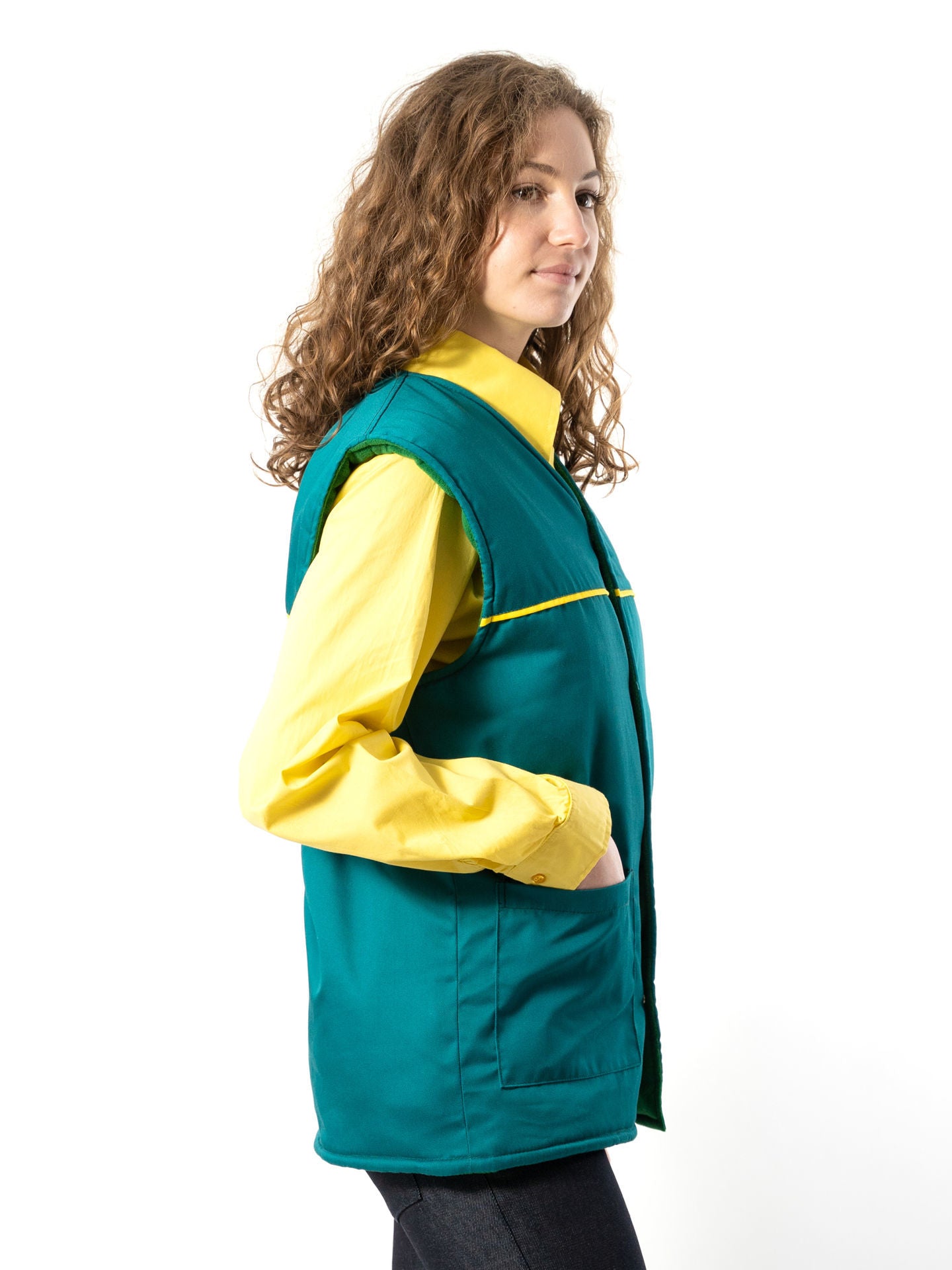 Vestă Unisex 1089 din Tercot