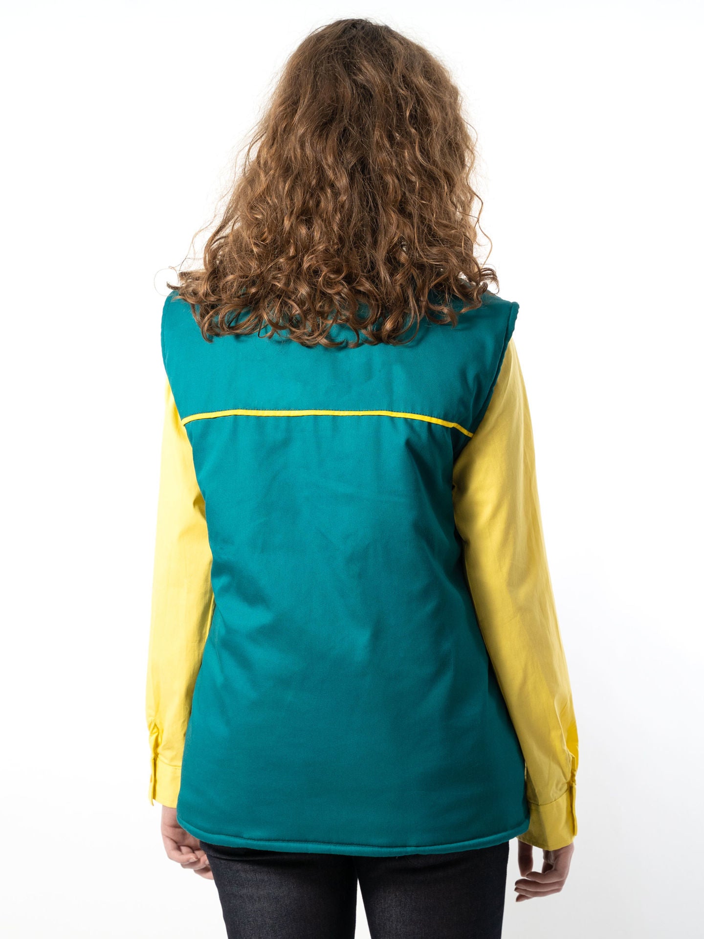 Vestă Unisex 1089 din Tercot