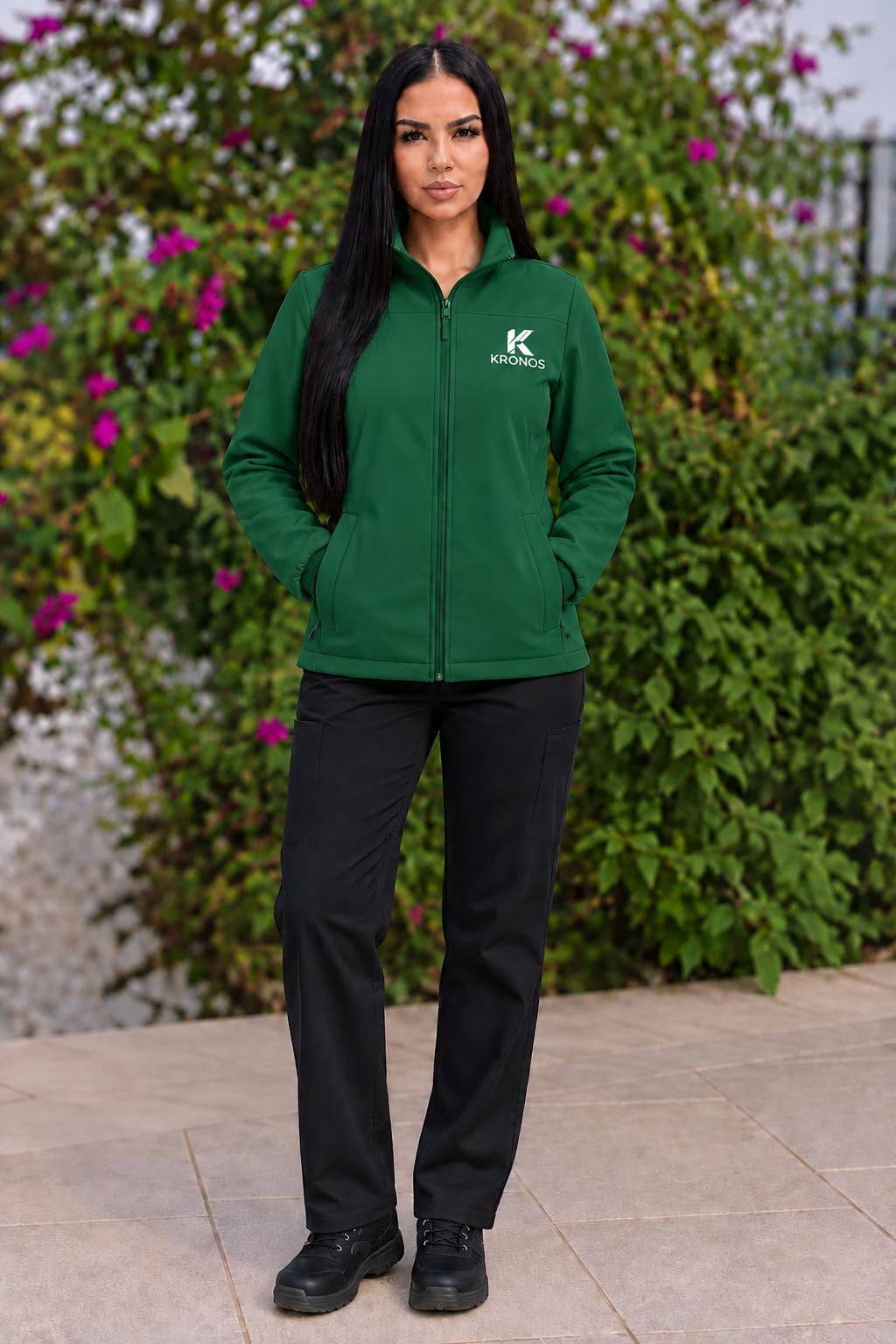 Hanorac Polar Damă 1067 cu Softshell