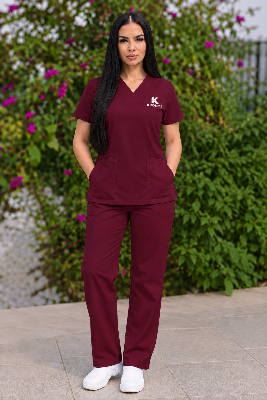 Costum Medical Damă 1108 din Tercot